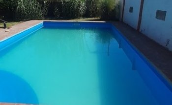 Pileta y quincho