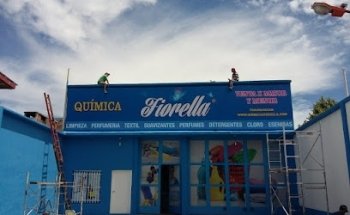 Química Fiorella- Productos de Limpieza Hogar y Piscinas.