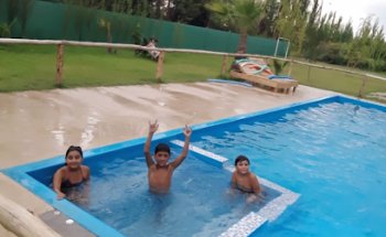Piscina bella vista