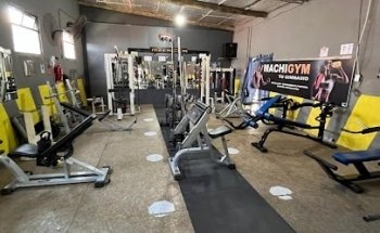 Machi Gym Tu Gimnasio