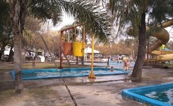 Parque Acuático El Dorado