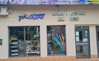 PIETRA SANTIAGO losetas atérmicas y accesorios para piscinas