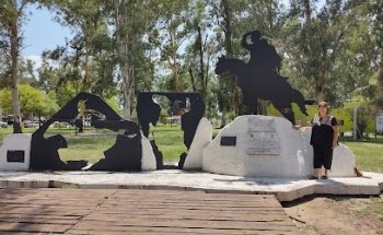 Parque Martín de Güemes
