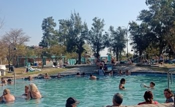 Complejo La Olla-río Hondo