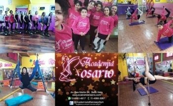ACADEMIA DE DANZAS Y GYM
