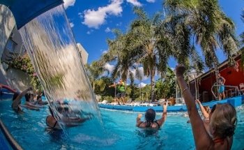 Hotel Termal Emperatriz Termas de Río Hondo