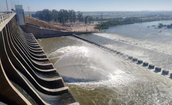 Dique Frontal Rio Hondo