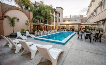 Hotel TermaSol - Termas de Río Hondo