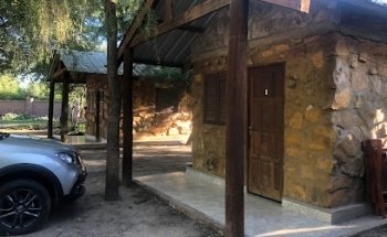 Camping Y Dormis Wasi Pakay Termas