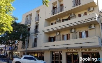 Hotel Termal Río Hondo
