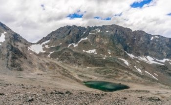 Laguna Margot (Parque Nacional Tierra del Fuego)