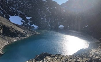 Laguna Encantada Superior