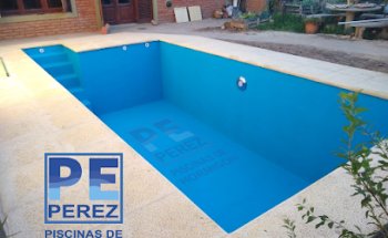 Piscinas Hector Perez