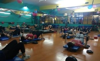 MIM GYM BOEDO