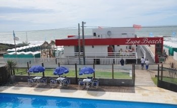 Lupe Beach Villa Gesell