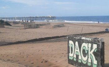 Balneario Dack beach house