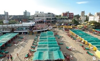 Complejo Turístico CapArcona