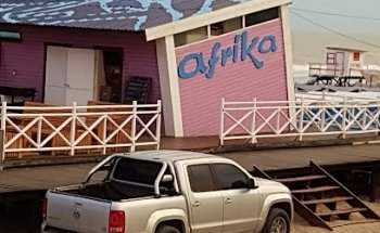Balneario Áfrika