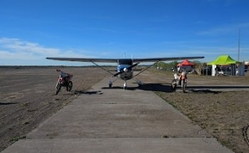Aeropuerto de Villa Regina
