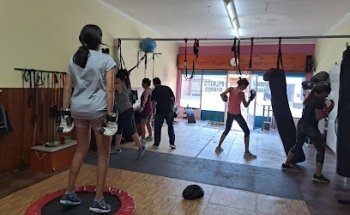 Labellaforma gym