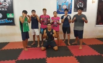 Academia de Artes Marciales Mixtas