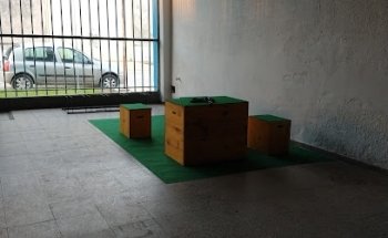 Blue Gym