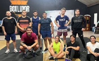 BOX LUXOR