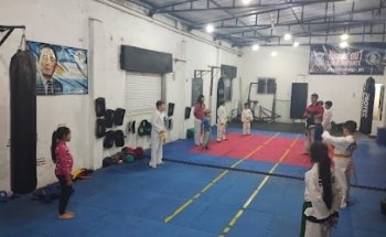 Taekwon-do itf Team Avecilla