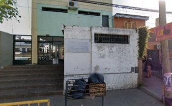 Gimnasio Barrio Parque
