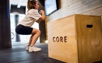 CORE - CABALLITO