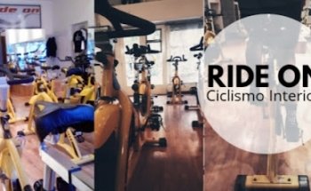 Ride On - Ciclismo Interior
