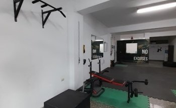 Kropp Entrenamiento Personalizado