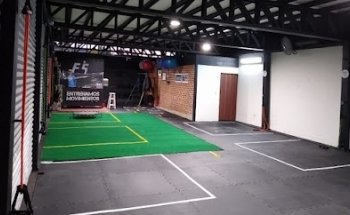 FUNCTIONAL & SPORT gym