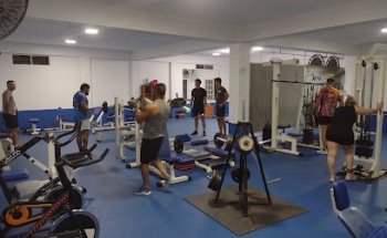 Gym Rafa