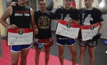 Hanuman gym Garzon