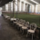 Set Deportes canchas de fútbol paddle