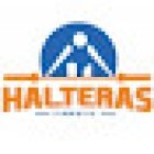 Halteras gimnasio