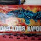 Dong Long kwoon. Kung fu.