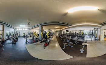 FITCOM Squash & Fitnesscenter Simmering