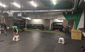 CrossFit Vienna The Starship