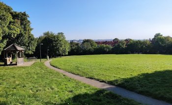 Outdoor Fitness-Park