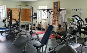 Fitnesscenter