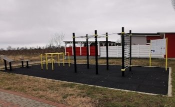 Street Gym