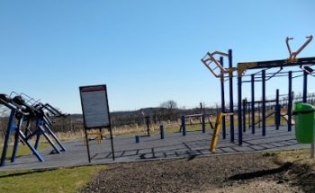 Calisthenics Park / Fitnesspark Hohenwarth