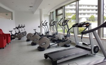 Fitnessraum