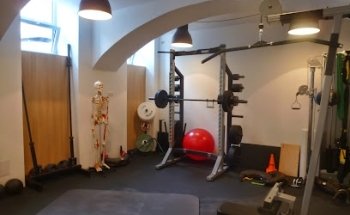 Mag Martin Heller -. Personal Trainer