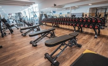 HappyFit Fitnessstudio Aigen-Schlägl