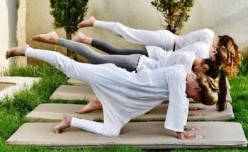Ananda Kundalini Yoga