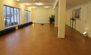 Yoga mit Wei