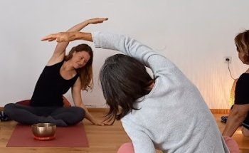 Frauenyogaraum
